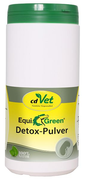 cdVet EquiGreen Detox Poeder 800g, 6042