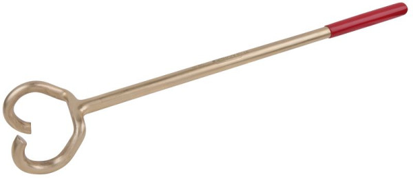 KS Tools BRONZEplus B handwielsleutel diameter 48x80 mm, 963.8242