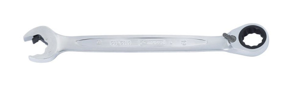 KS Tools DUO GEARplus ringsleutel, ratelfunctie 9 mm, omschakelbaar, 503.5909