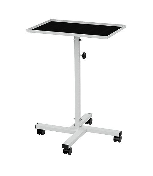 Bedrunka + Hirth verrijdbaar werk- en montageframe, traploos in hoogte verstelbaar, afmetingen in mm (BxD): 660 x 660, 4 x kunststof zwenkwielen Ø 50 mm, 05.10.20