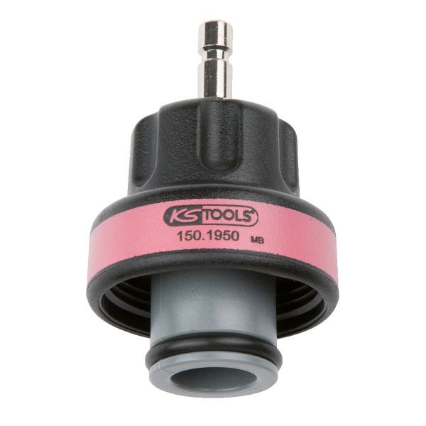 KS Tools koelsysteemadapter M48 x 2, 5, roze, 150.1950