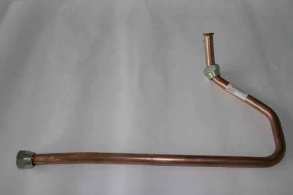 ELMAG drukleiding (aluminium of koper) compleet voor MEISTER 700/10/100 (Lot. ITRO436656), 9100702