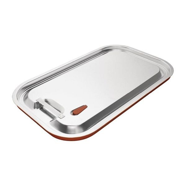 Vogue RVS luchtdicht deksel GN1/1, CP268