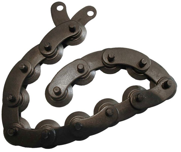 SW stalen vervangingsketting, voor kettingpijpsnijder 10530L en 10540L, 10545L