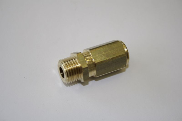 ELMAG veiligheidsklep (13,5 bar) AG 1/4 voor nakoeler voor MEISTER 850, 9100703