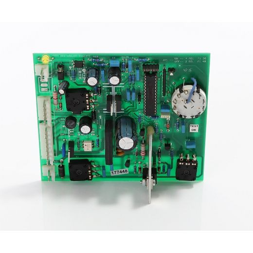 ELMAG vervangingselektronica MK 42 DI - 4 potentiometers voor EUROMIG plus 202/212/272 & PROFI-MIG 3000 plus 272/302, 9504114