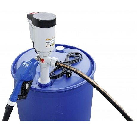 Cemo vatpompset ECO-1 met automatische sproeier, 10870