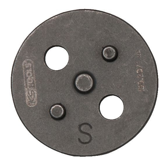 KS Tools remzuigergereedschapadapter nr. S, diameter 40 mm, 150.2071