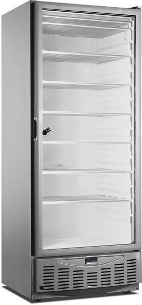 Saro vriezer met glazen deur model MM5 AN PV, 486-4005