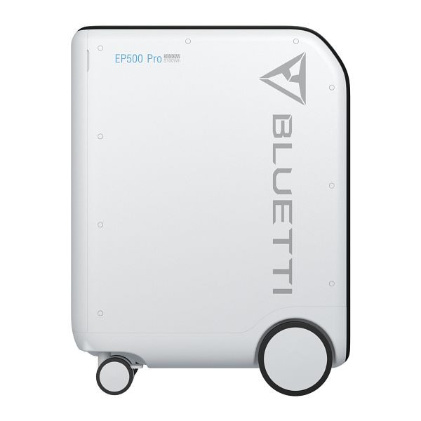 BLUETTI krachtcentrale EP500Pro, 3000W, 5100Wh, EP500Pro