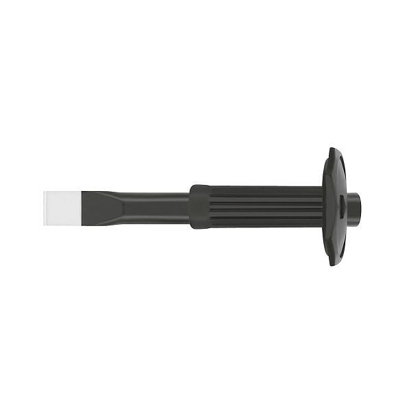 MATADOR platte beitel met handbescherming, 250 mm, 0714 1250