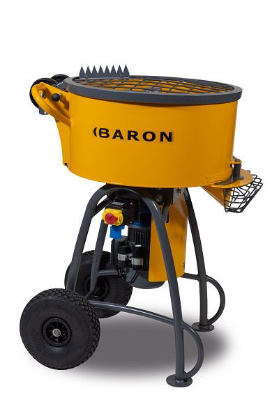 Baron F80 dwangmenger 2,0kW 1x240V vario gear 9-55 omw/min, 50012