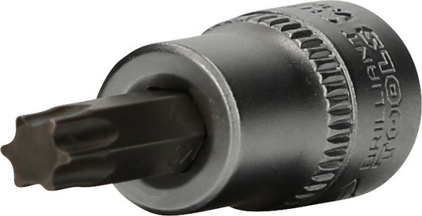 Brilliant Tools 3/8" Torx-bitdop, T40, BT021945
