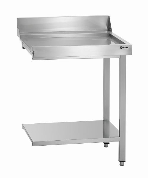 Bartscher afvoertafel DS-700R, 109746