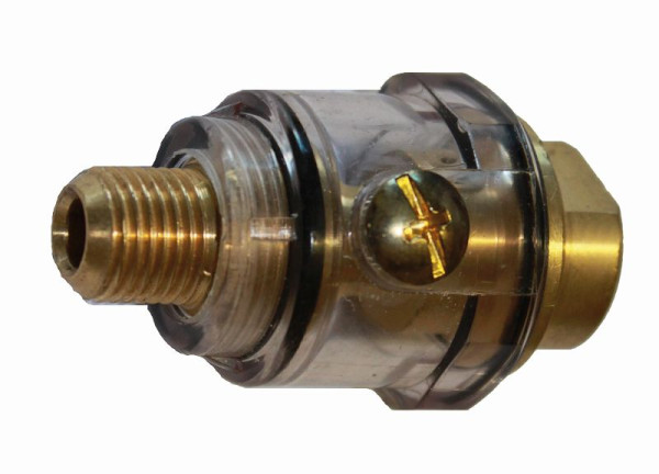 AEROTEC mini-oliebus 1/4 ", 2010110