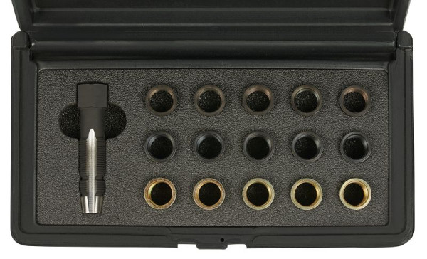 SW-Stahl reparatieset voor bougieschroefdraad, 16 stuks, 10610L
