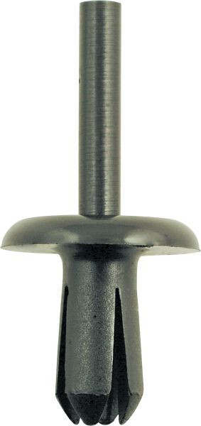 KS Tools aandrijfklinknagel voor bumper voor Volvo, verpakking van 10, 420.1801