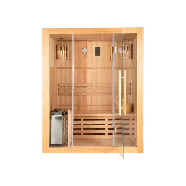 HOME DELUXE Traditionele sauna SKYLINE - L, 1569