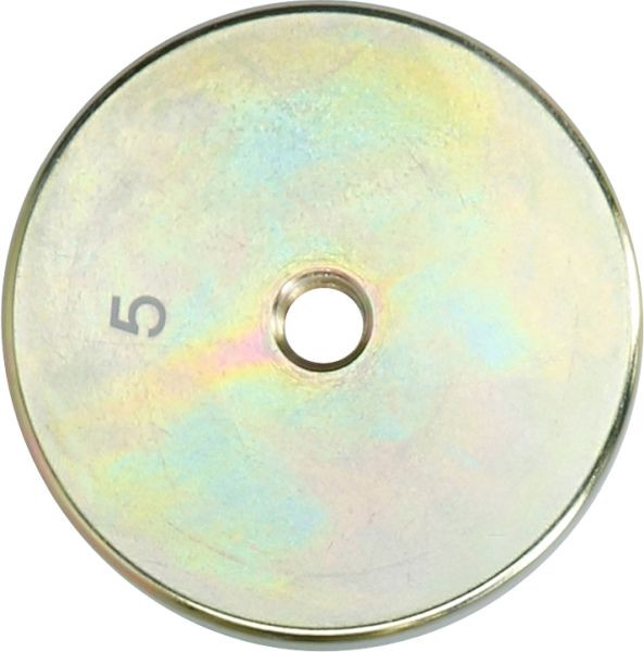 KS Tools drukstuk met schroefdraaddiameter 67,0 mm, 150.9871