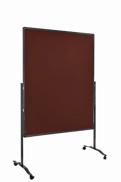 Legamaster BOARD-UP akoestisch prikbord 75x75cm honingbruin, 891680000