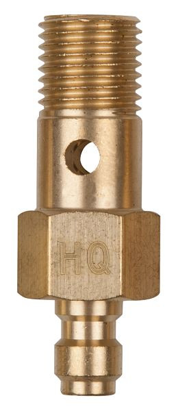 KS Tools banjobout M12x1,25 en 1/4" slangaansluiting, 150.2658
