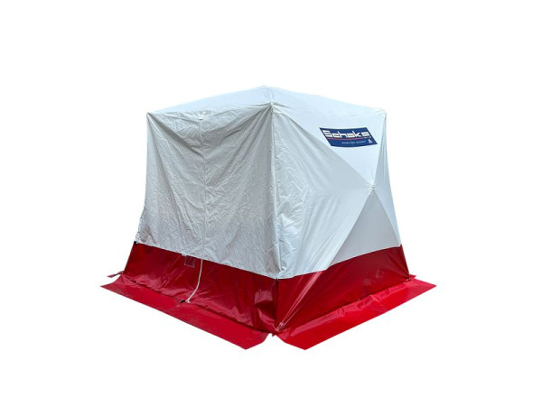 Schake pop-up tent, standaard kleur: wit, afmetingen: 1400 x 1400 x 1500 mm, 541414H15