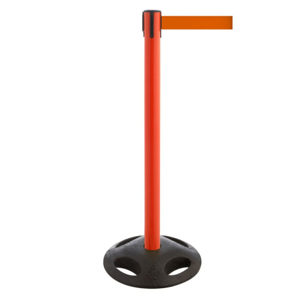 Stein HGS HGS personengeleidingssysteem -P-Line Utility-, rood, oranje, met veiligheidsslot (zelfontgrendelend), 12828d-2203