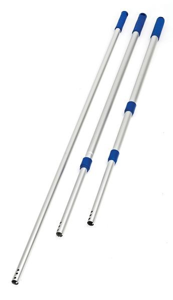 De Witte vervangende microvezeldekking blauw voor Flexi-Duster, 480.400.110