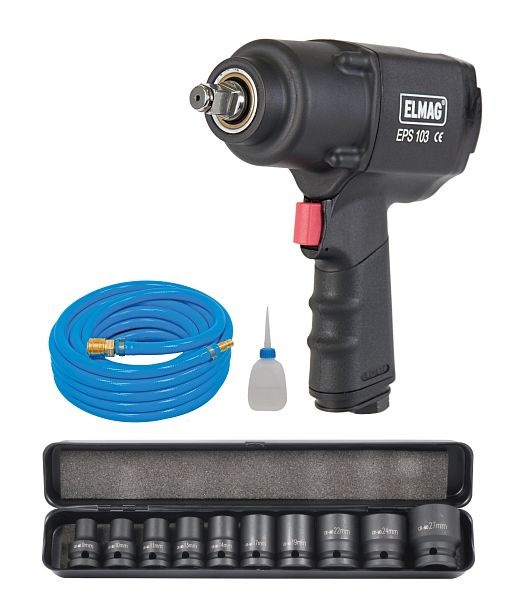 ELMAG DL gereedschapspakket, 00801