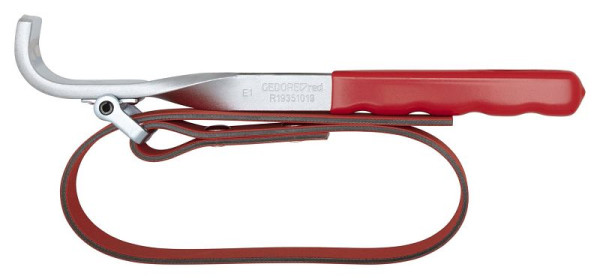 GEDORE bandsleutel rood, lengte 480 mm voor 140 mm, 3301465