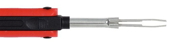 KS Tools ontgrendelingsgereedschap voor platte stekkers/platte stekkerdozen, 150.1269
