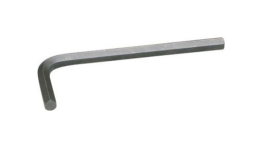 Projahn inbussleutel zeskant 2 mm, 3601-2