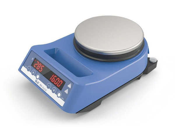 IKA magneetroerder met verwarming, RH digitaal, 0005019800