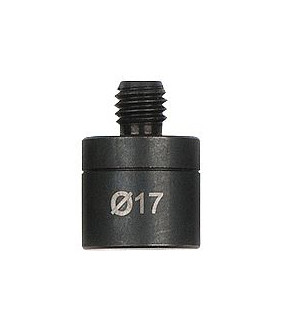 KS Tools centreerhuls voor geleidingslagers diameter 17,0 mm, 24 mm, 455.0186