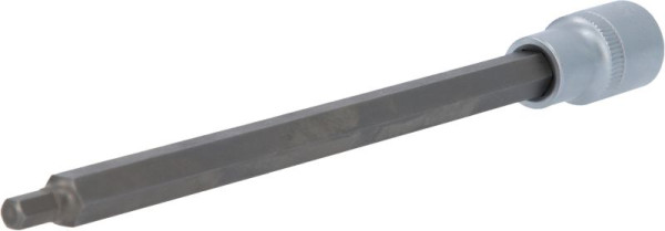 Brilliant Tools 1/2" zeskant bitdop, 200 mm lang, 6 mm, BT022891