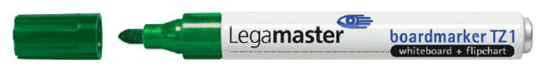 Legamaster boardmarker TZ 1 groen, VE: 10 stuks, 7-110004