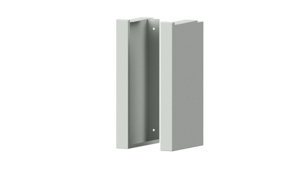 ANKE werkbanken Schuifplaat voor ANKE werkbanken werktafel LIFT, 265 x 110 x 515 mm, RAL 7035, 405.601