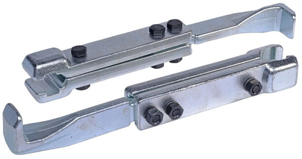 SW stalen trekhaak, 300 mm, verpakking van 2, voor 10824L, 10825L en 10826L, 10824L-300