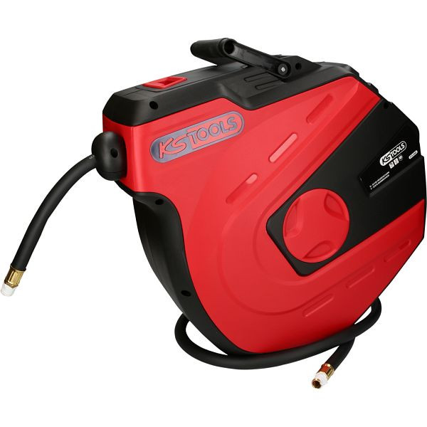 KS Tools DL slanghaspel 15m, slang binnendiameter 10mm, 515.3440