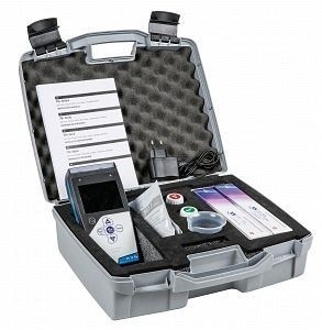DOSTMANN PC 7+ DHS Komplettset inkl. DHS - pH Elektrode 201T und Leitfähigkeitszelle 2301T, 5040-0260D