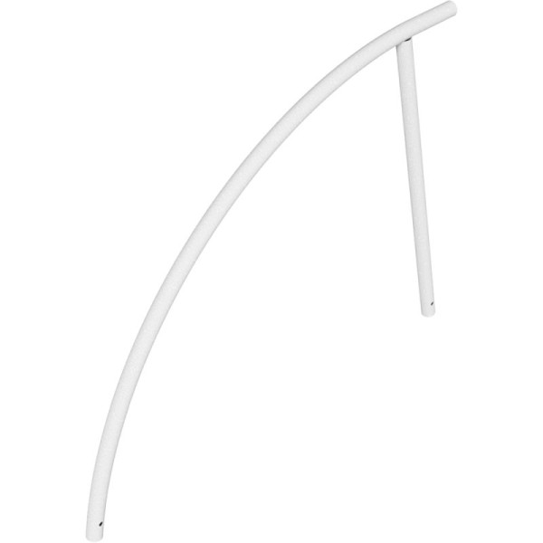 Stone HGS leunbeugel -Juist-, 1250mm/voor inzetting in beton, zonder verf, 422,50