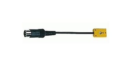DOSTMANN Adapter DIN-Stecker auf Miniatur Typ K, 5600-0048