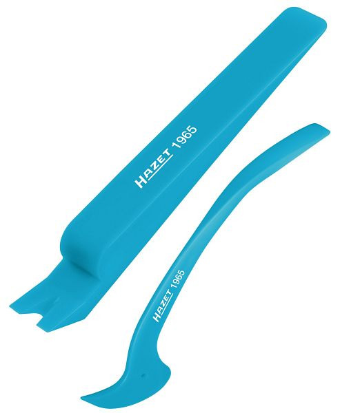 Hazet universele haken/wig set, 2 stuks, aantal gereedschappen: 2, 1965/2