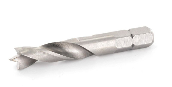 Famag houtboor HSS-G bits kort, buiten Ø: 5 mm, 1596.050.00