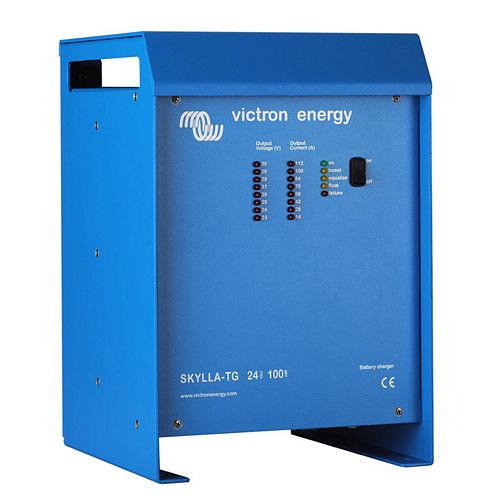 Victron Energy Batterieladegerät Skylla-TG 24/50 (1+1), 321421