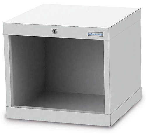 Bedrunka + Hirth ladekastbehuizing, R 36-24, afmetingen in mm (BxDxH): 530 x 500 x 469, 01.044