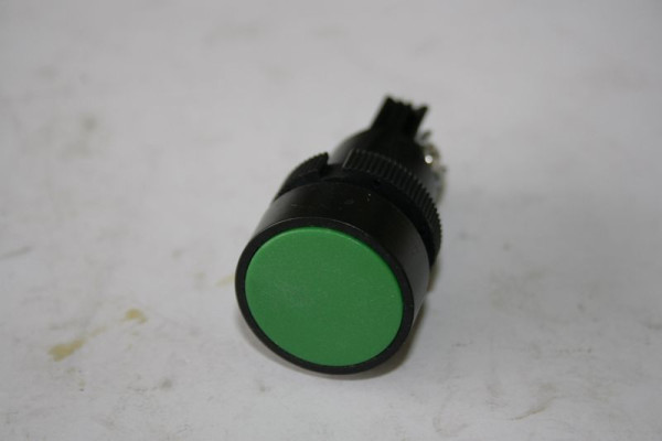 ELMAG drukknop groen voor joystick/feed, voor Industry 250 HD, 9808601