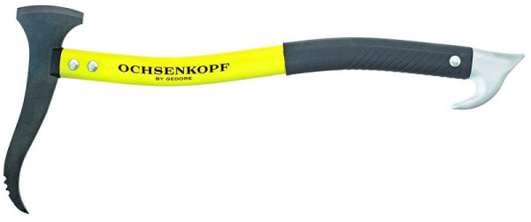 Ochsenkopf aluminium handsappie met snijkant, 2937476