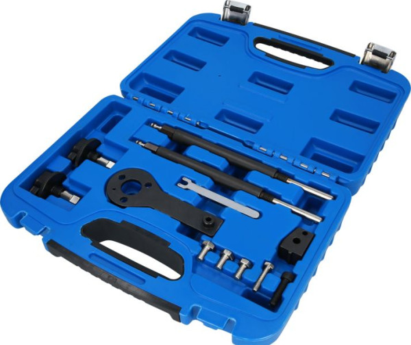Brilliant Tools motordistributiegereedschapset voor Fiat, Alfa Romeo, Lancia 1.2 16V, 1.4 16V, T-Jet, BT591320