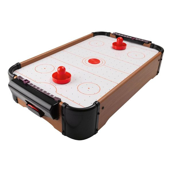 GadgetMonster Air Hockey tafelspel 2 pushers, 3 pucks voor 2 personen, GDM-1029